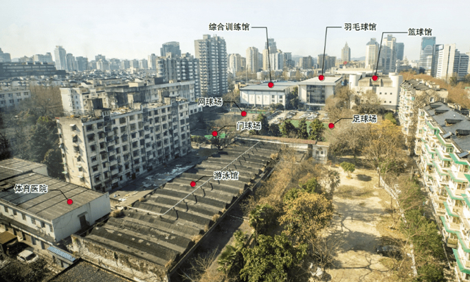 浙江省体工一大队正式成立。